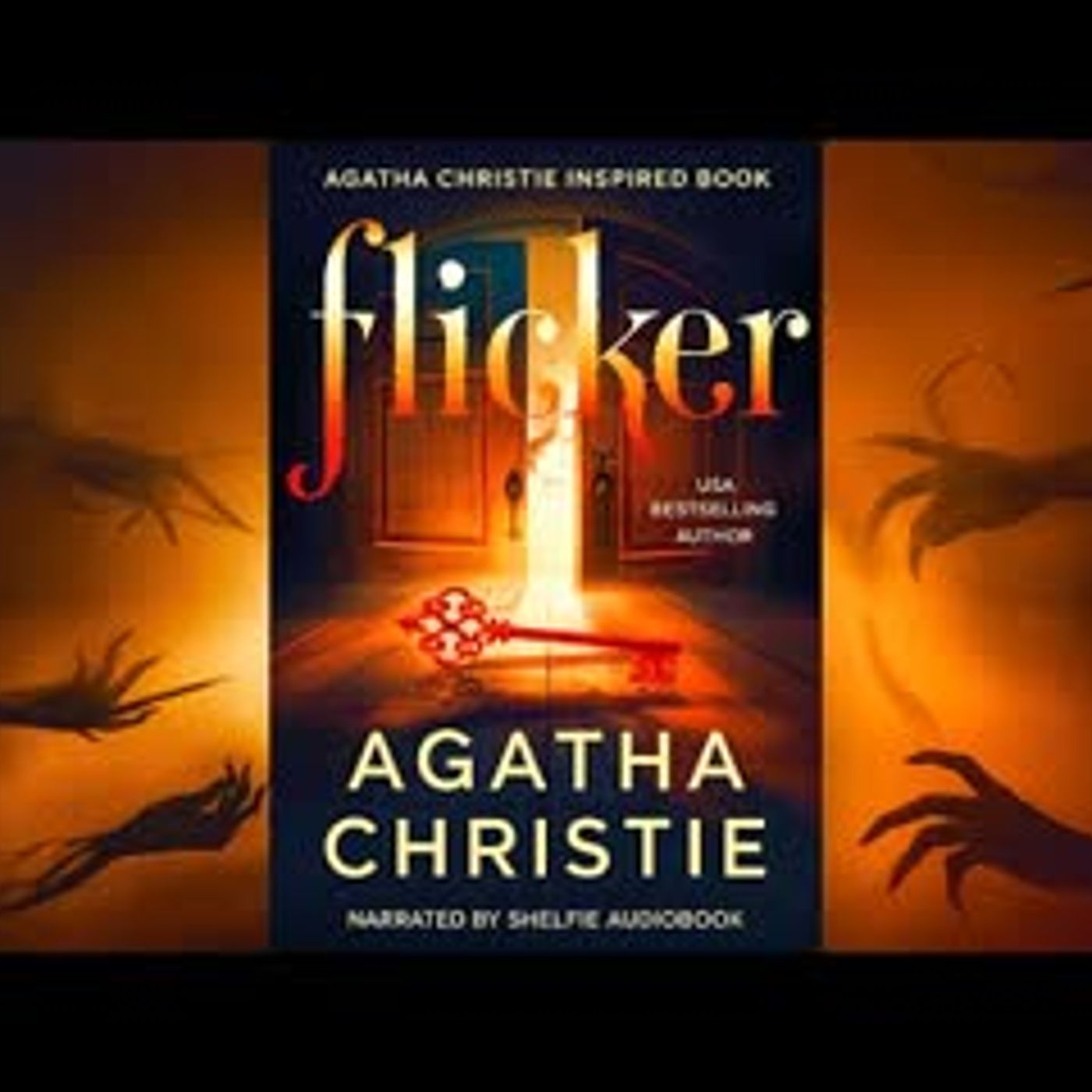 Fllicker - Detective Tales Paranormal Romance Inspired by Agatha Christie Audiobook episode artwork