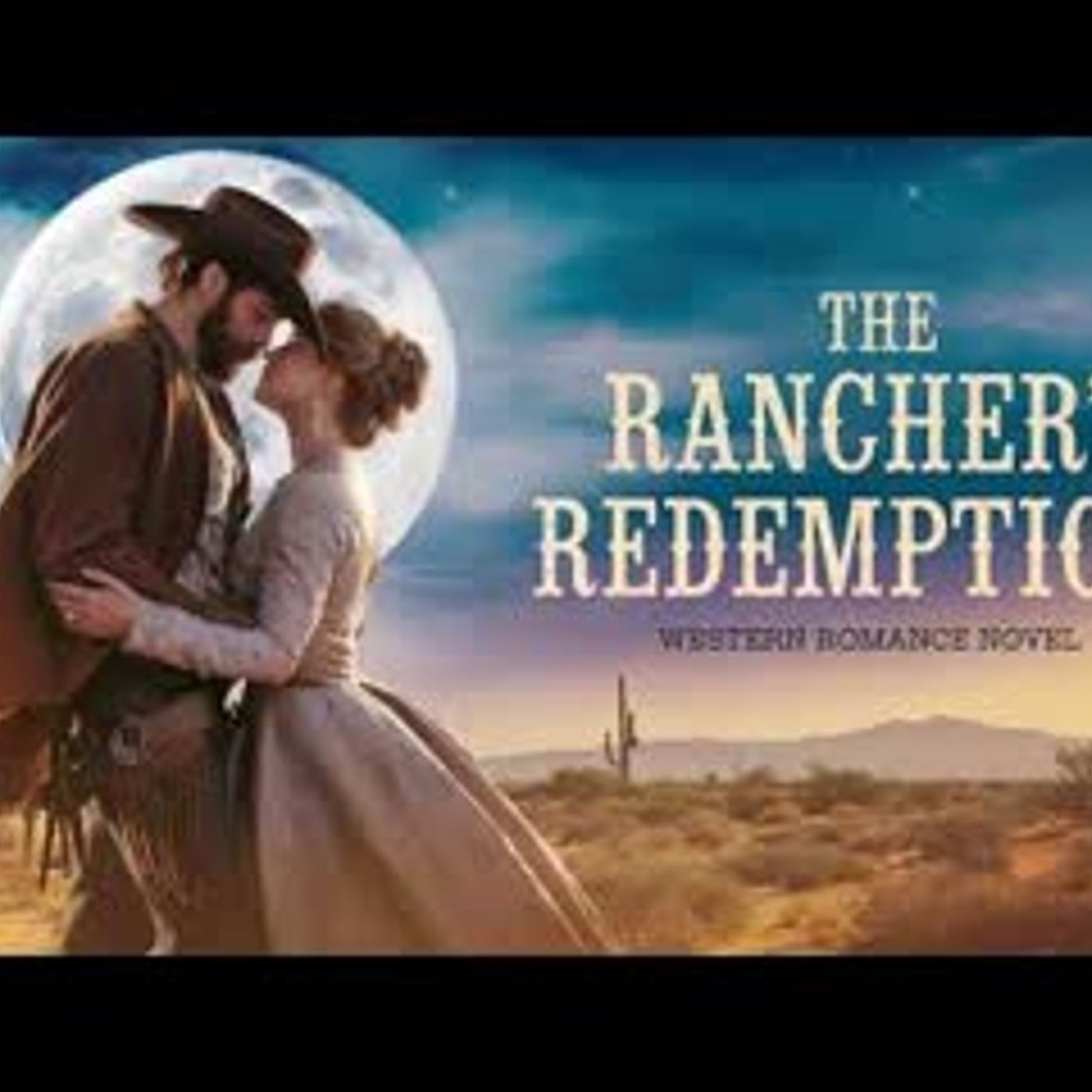 Full Length Audiobook - A Mail Order Bride Historical Romance - The Rancher's Redemption episode artwork