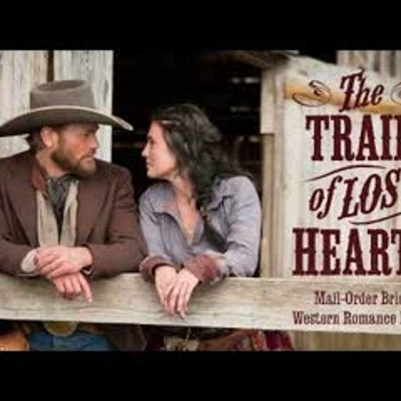 Full Length Audiobook - Historical Western Mail Order Bride Romance - Novel 1 episode artwork