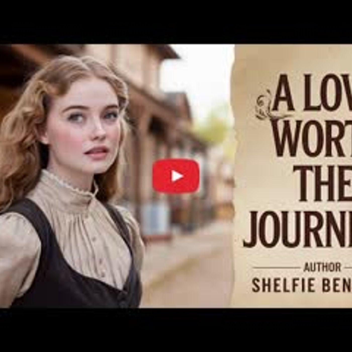 Full Length Audiobook - Historical Western Romance - A Love Worth The Journey episode artwork