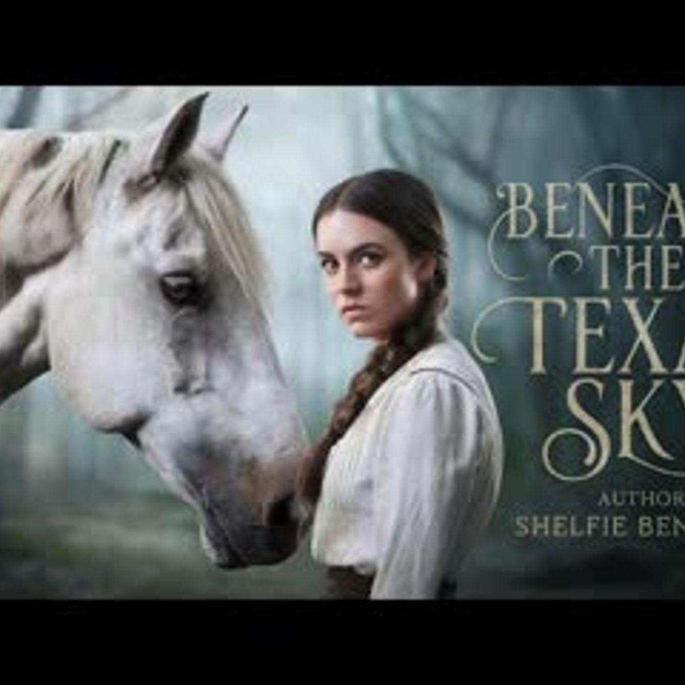 Full Length Audiobook - Historical Western Romance - Beneath the Texas Sky episode artwork