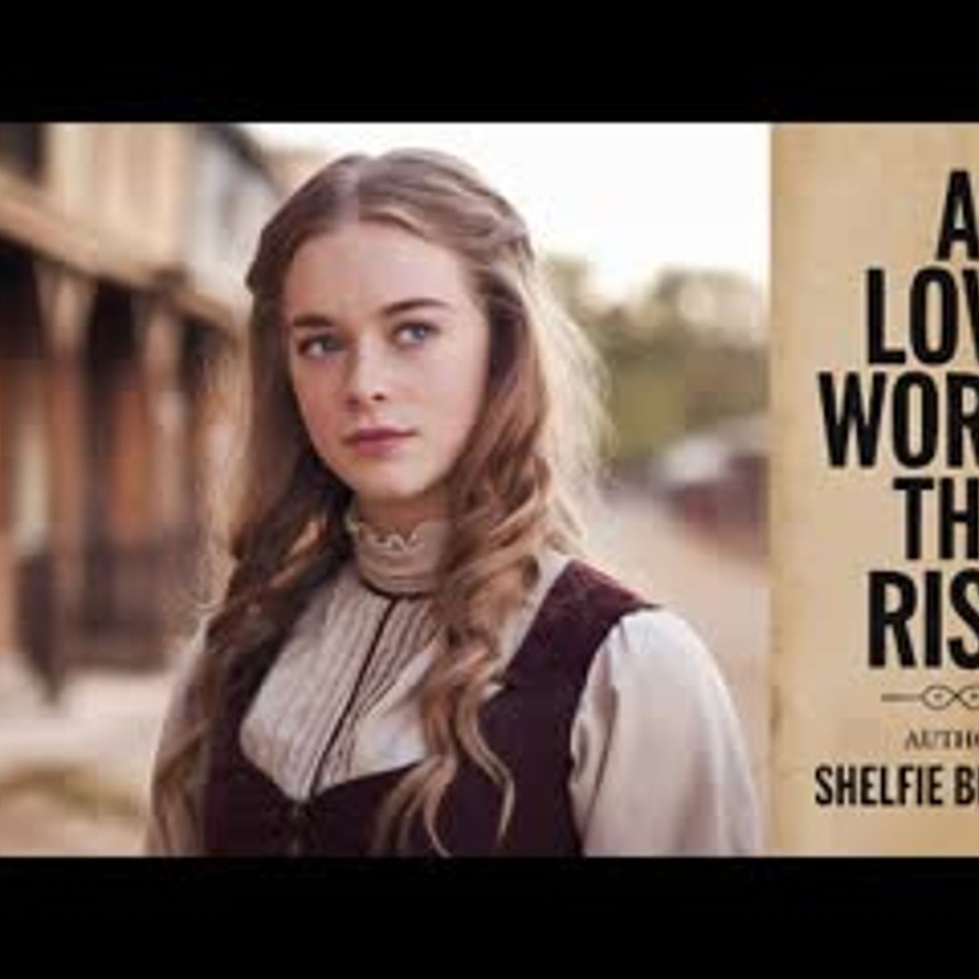 Full Length Audiobook - Historical Western Romance - A Love Worth The Risk episode artwork