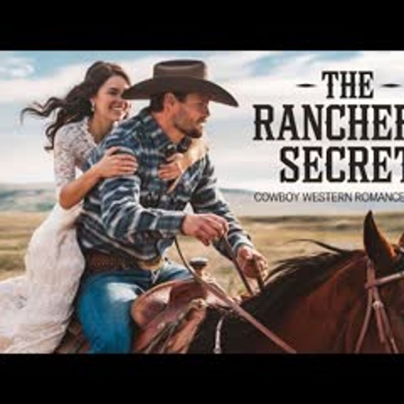 Full Length Audiobook - Historical Western Romance - Cowboy Romance Audiobook episode artwork