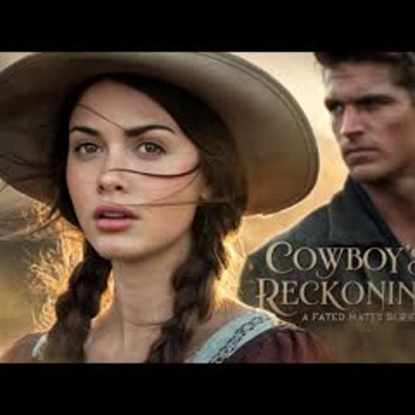 Full Length Audiobook - Historical Western Romance - Cowboy’s Reckoning episode artwork
