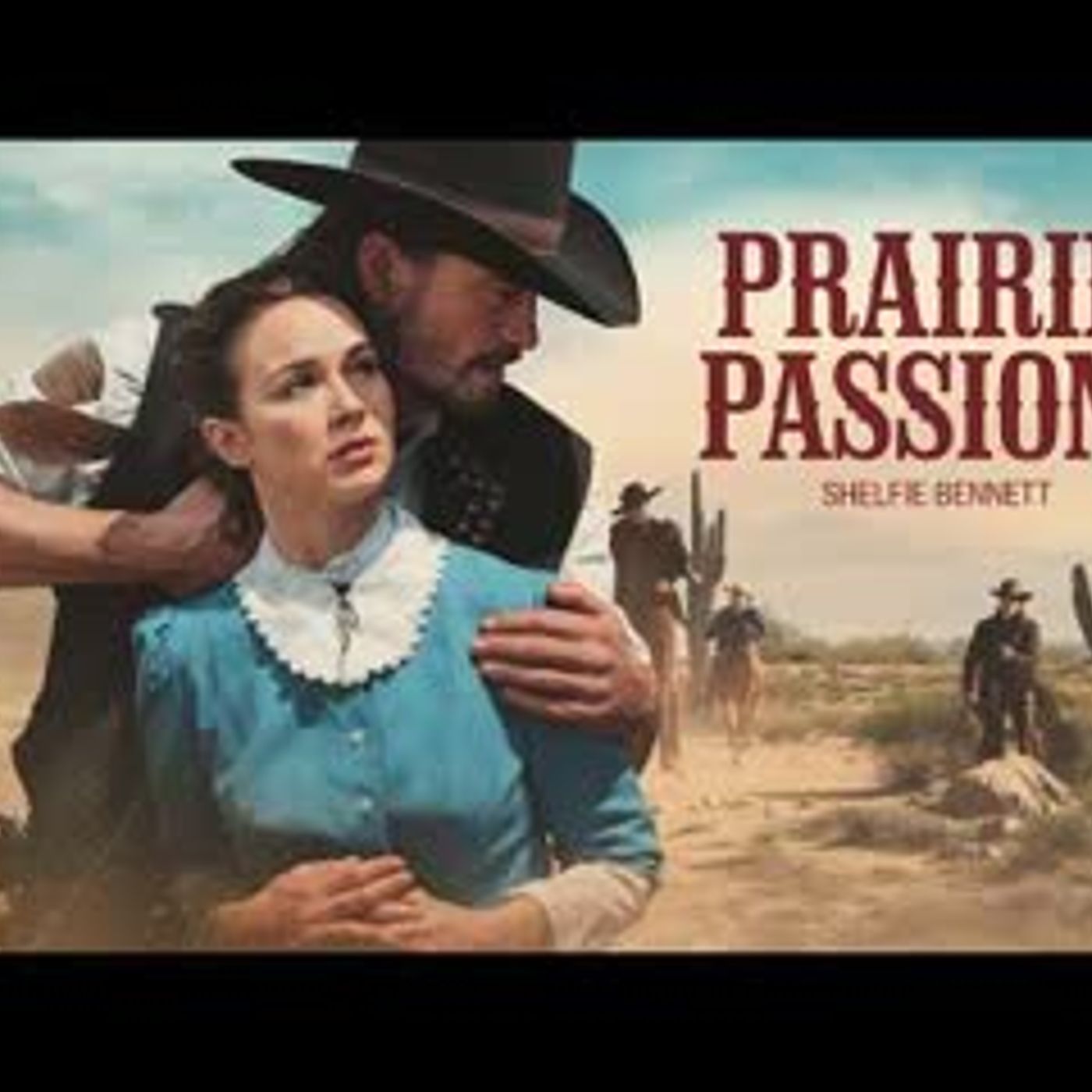 Full Length Audiobook - Historical Western Romance - Prairie Passions episode artwork