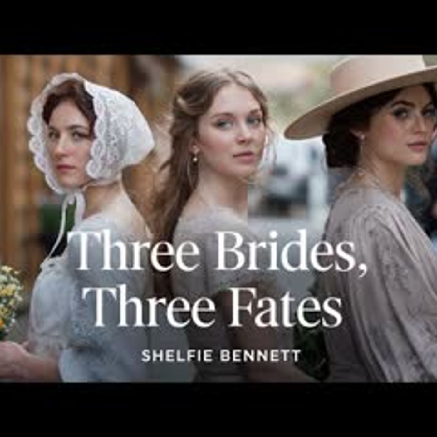 Full Length Audiobook - Historical Western Romance - The Brides of Willow County episode artwork