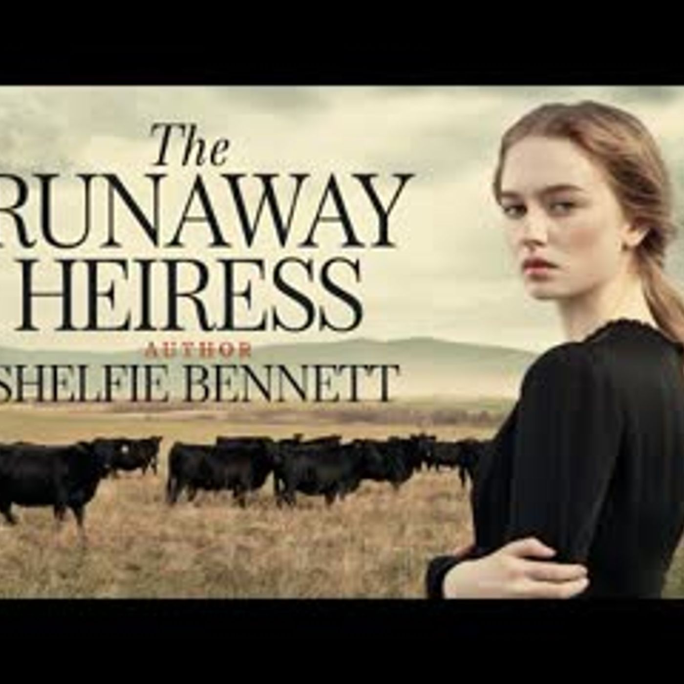 Full Length Audiobook - Historical Western Romance - The Runaway Heiress episode artwork