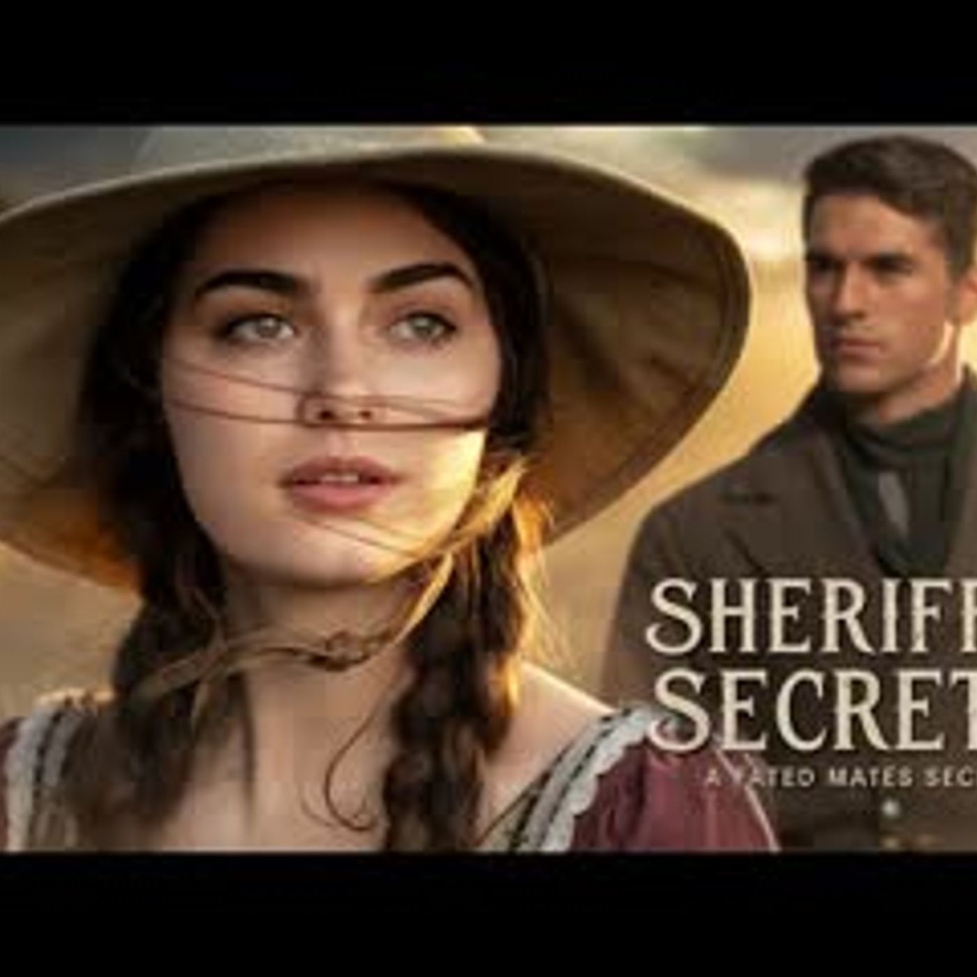 Full Length Audiobook - Historical Western Romance - The Sheriff's Secret episode artwork