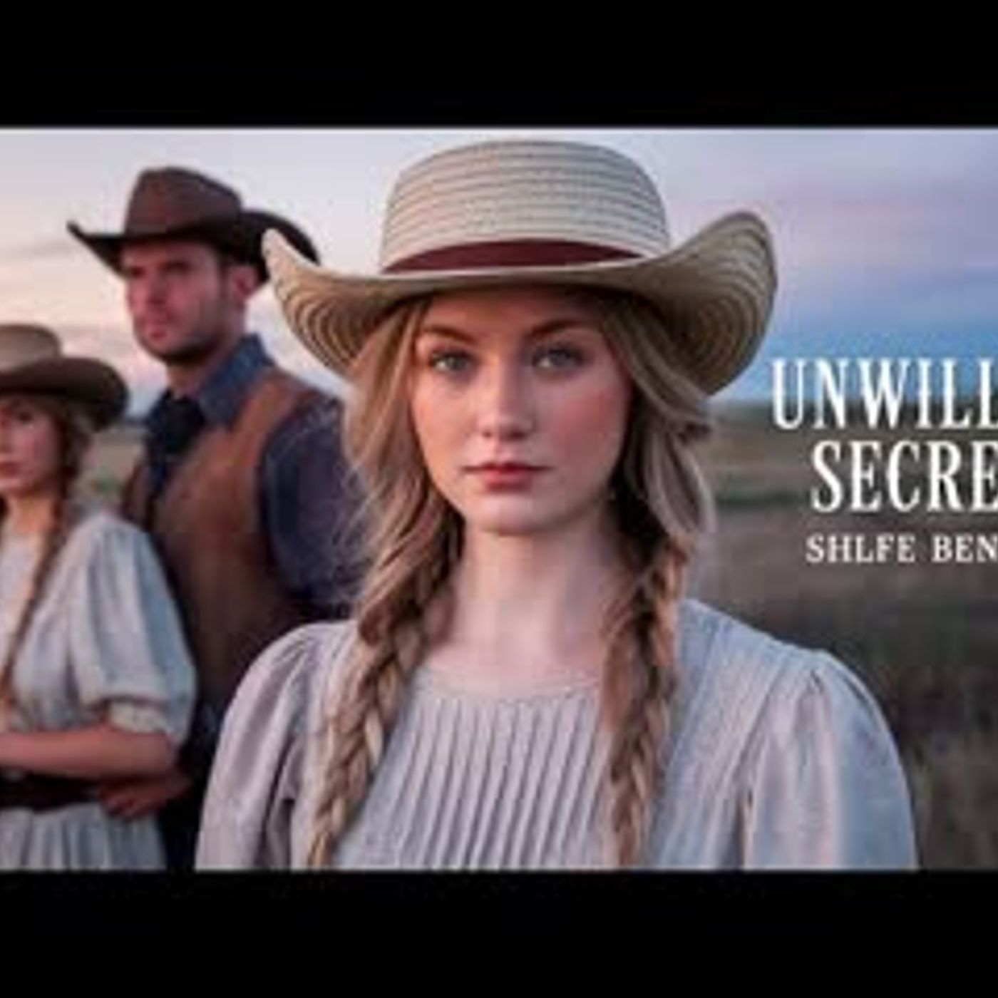 Full Length Audiobook - Historical Western Romance - Unwilling Secrets episode artwork
