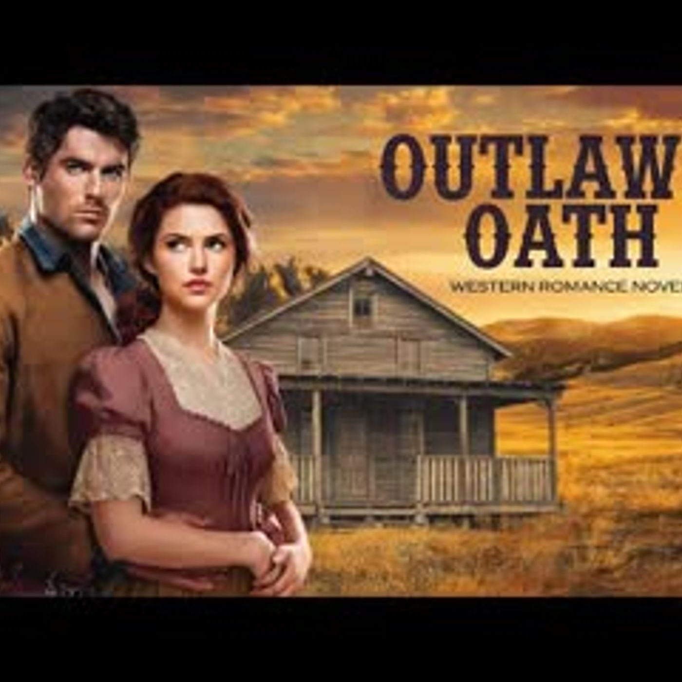 Full Length Audiobook - Historical Western Romance Audiobook - Frontier Love Stories episode artwork