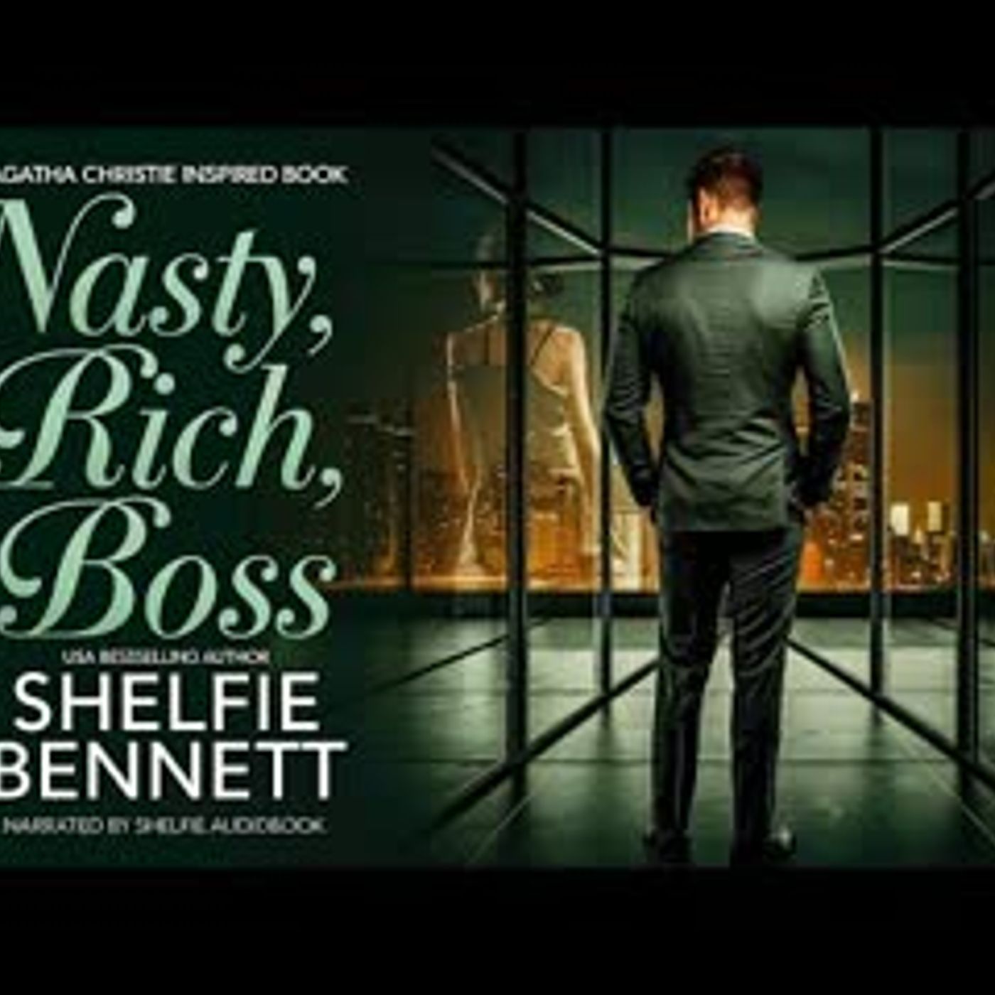 Nasty, Rich, Boss - Full Billionaire Office Romance Inspired by Alice Fox Audiobook   Part 3 episode artwork