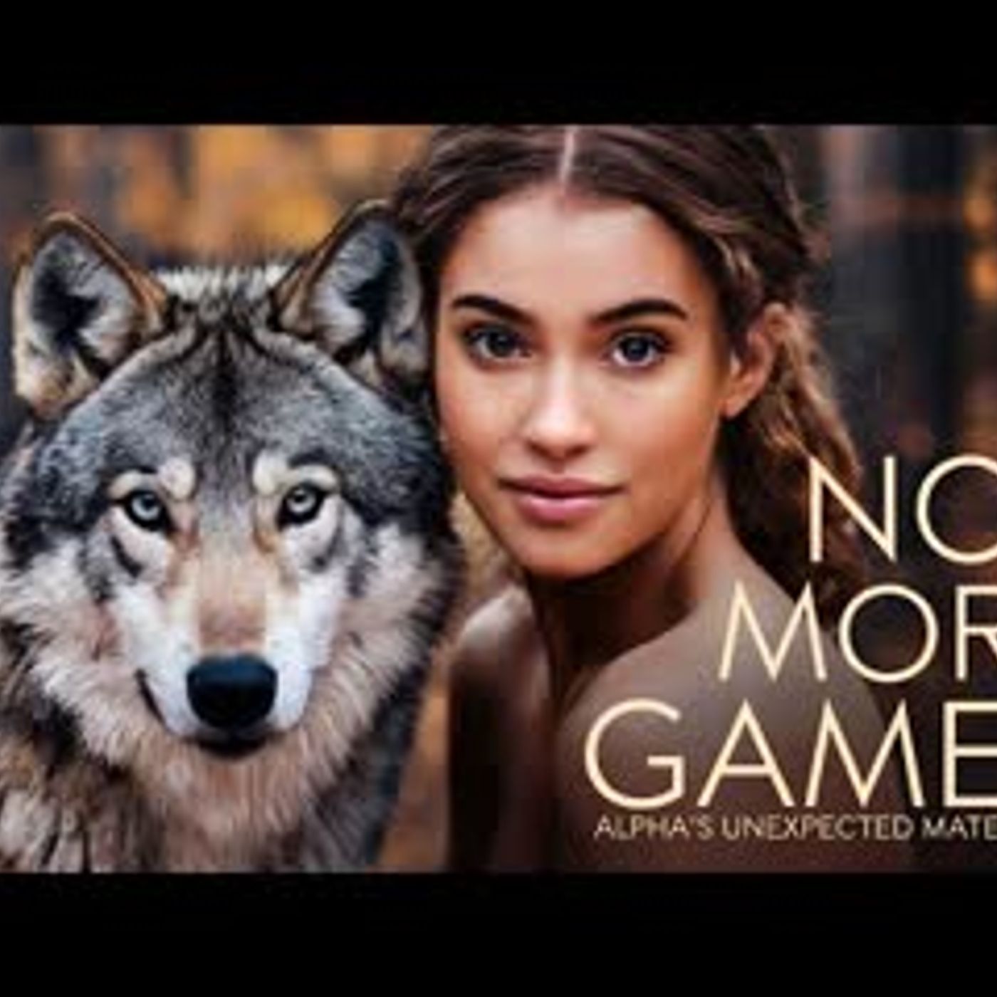 No More Games Alpha's Unexpected Mate Series - Wolf Romance Fantasy Audiobook episode artwork