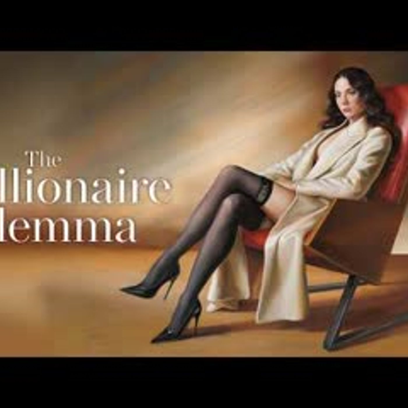 The Billionaire’s Dilemma - Full-length Paranormal Romance Audiobook episode artwork