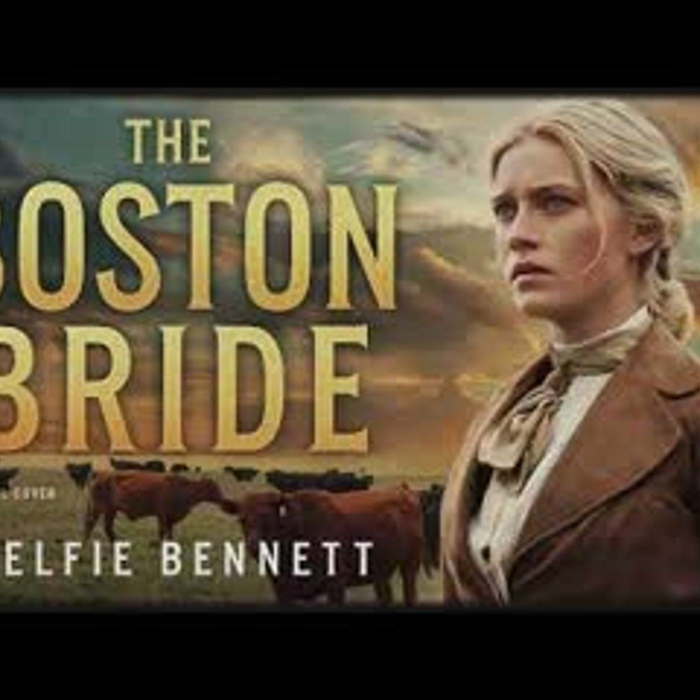 THE BOSTON BRIDE   Full Length Historical Western Romance episode artwork