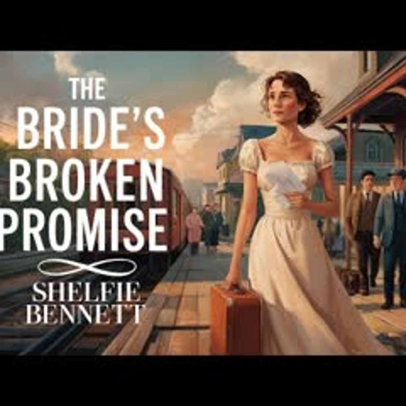 The Bride Broken Promise   Full Length Historical Western Romance episode artwork