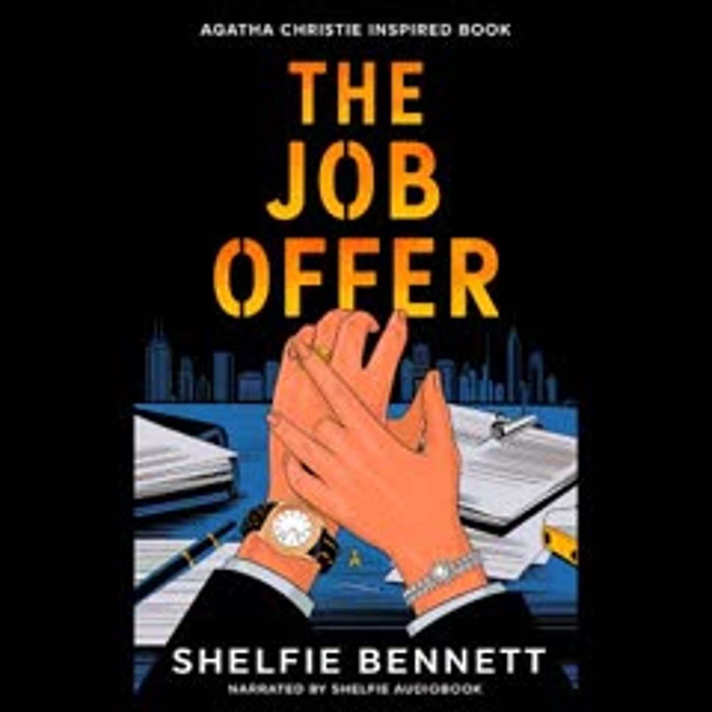 The Job Offer - Full Billionaire Office Romance Audiobook episode artwork