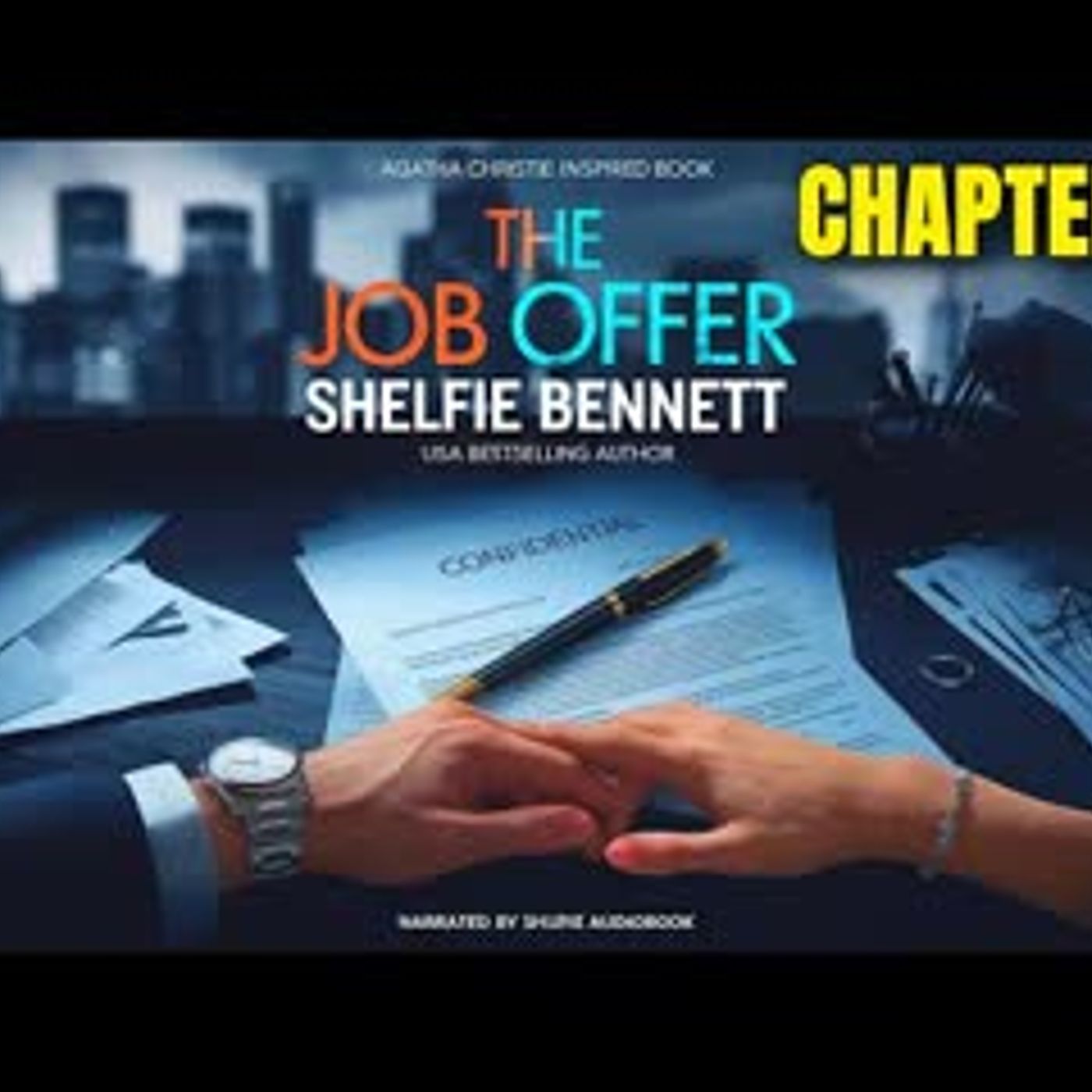 The Job Offer - Full Billionaire Office Romance Audiobook Part 2 episode artwork