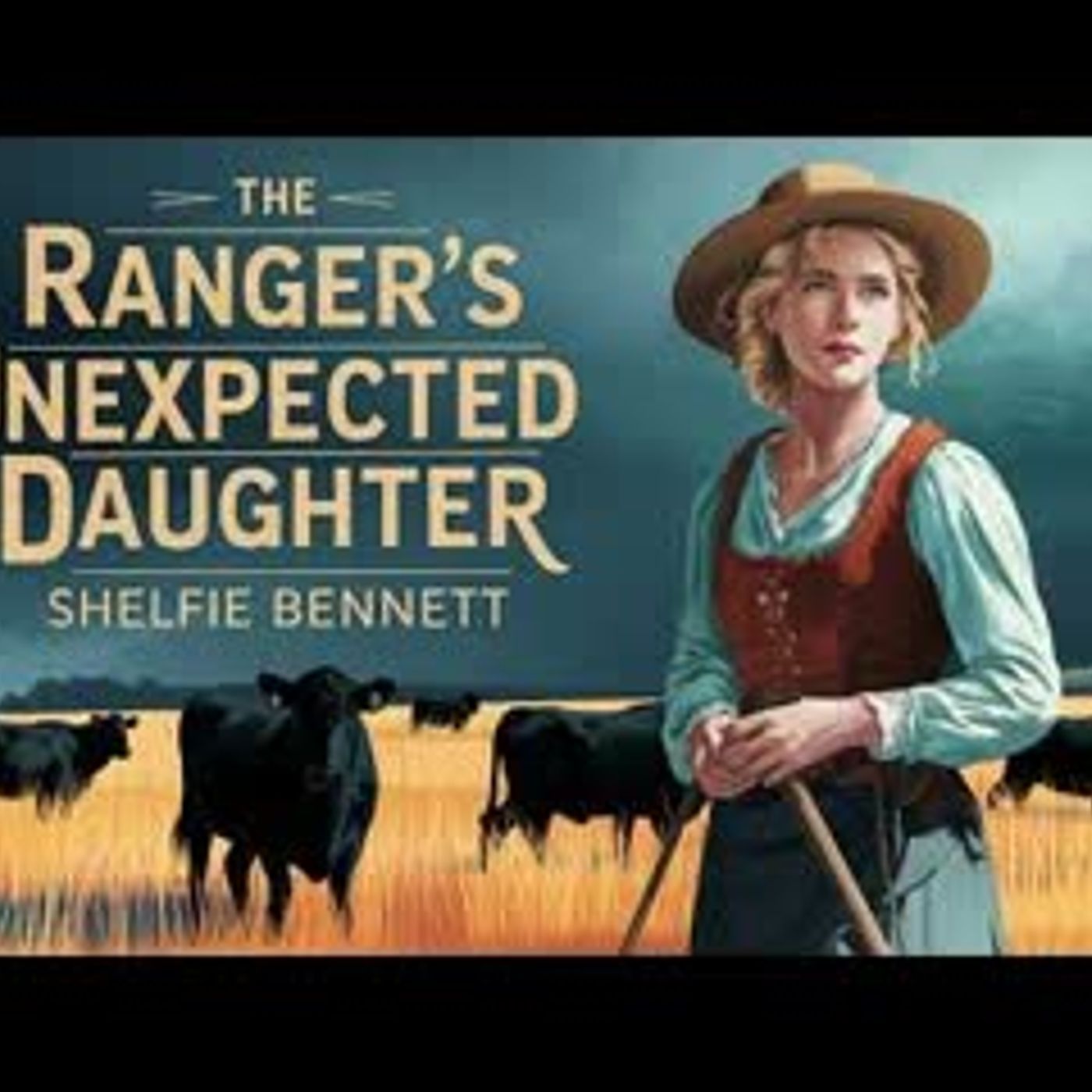 THE RANGER UNEXPECTED DAUGHTER   Full Length Historical Western Romance episode artwork