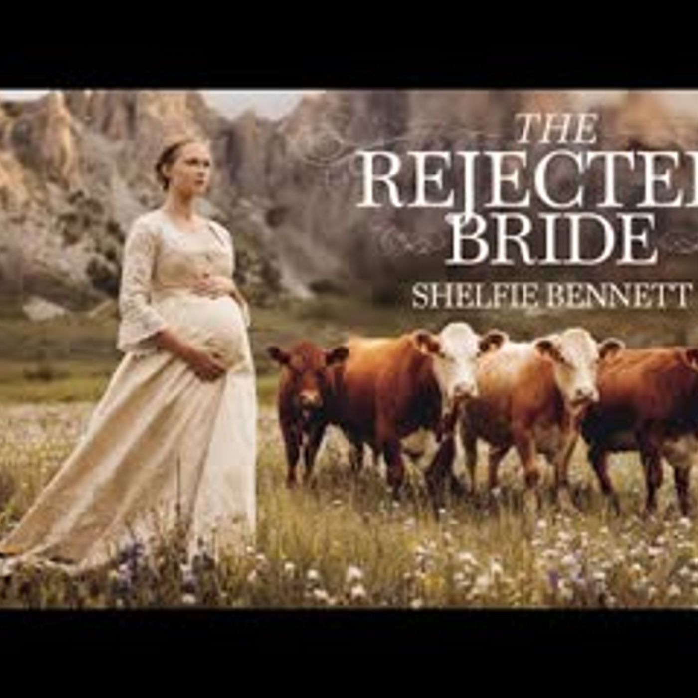 The REJECTED Pregnant BRIDE   Historical Western Romance Audiobook episode artwork