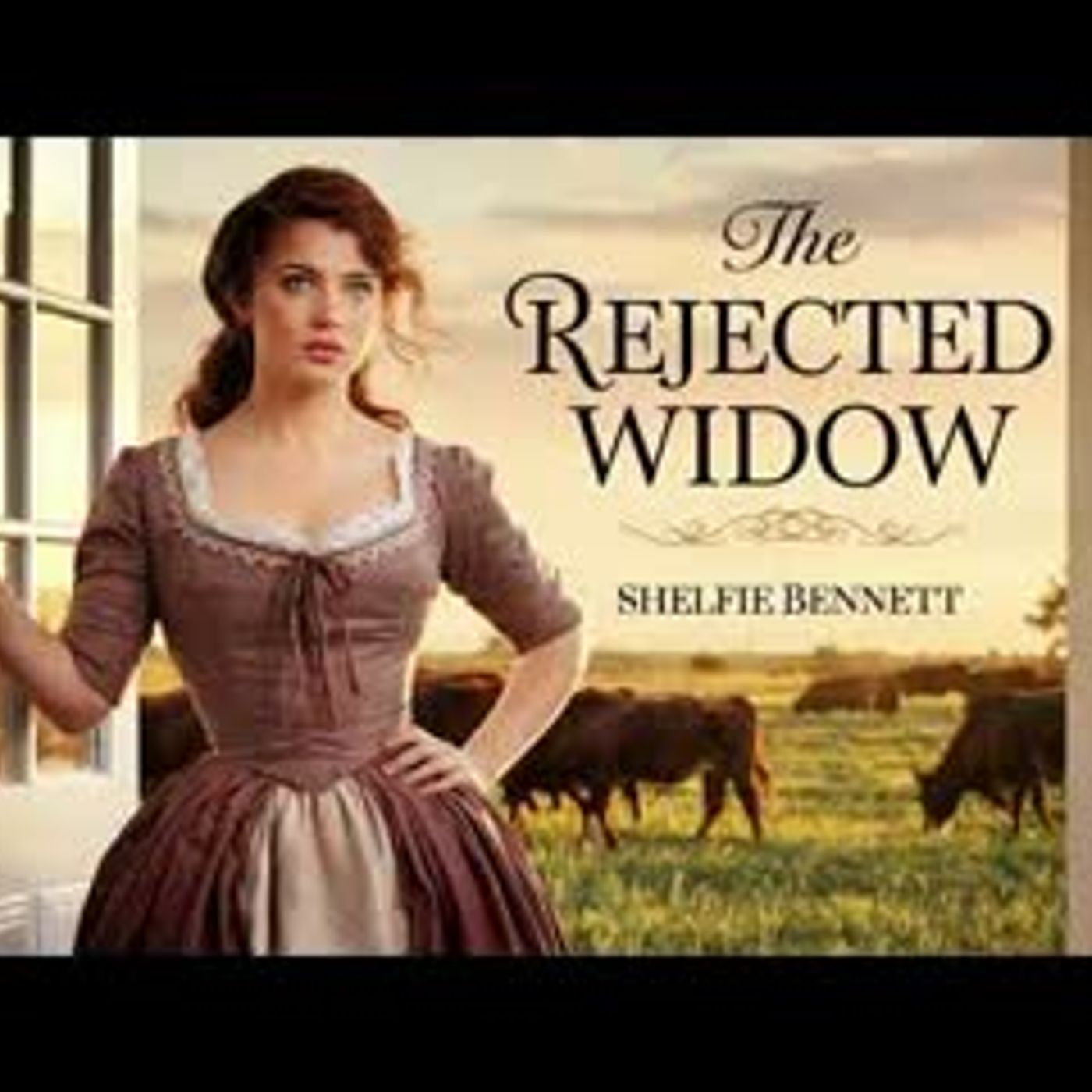 The REJECTED Widow   Historical Western Romance Audiobook episode artwork