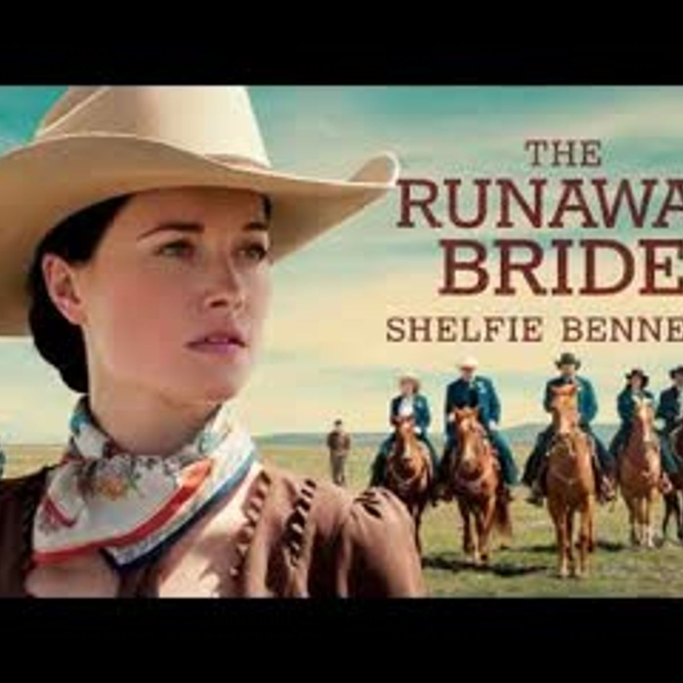 The RUNAWAY BRIDE   Historical Western Romance Audiobook episode artwork