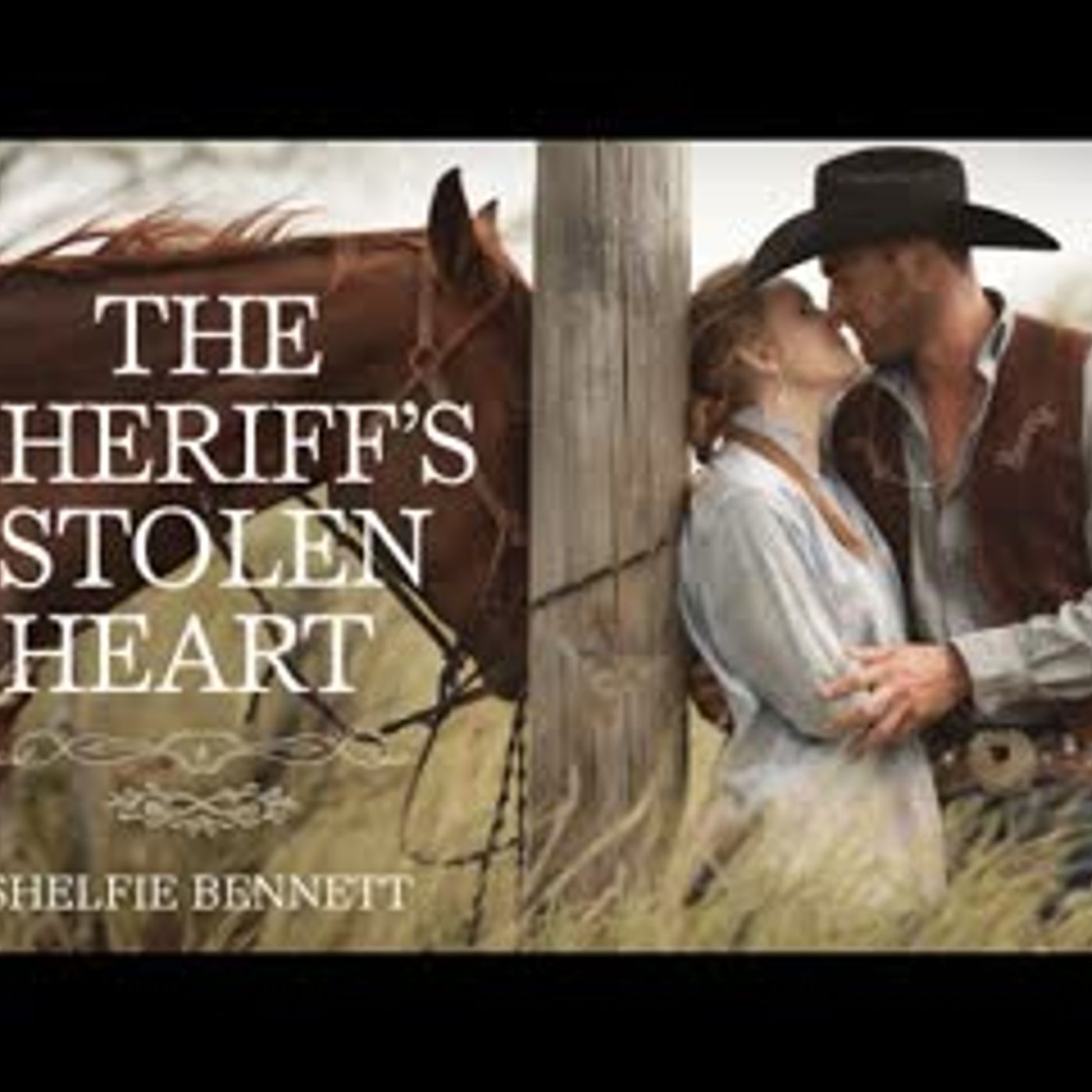 The Sheriff's Stolen Heart   Full Length Historical Western Romance episode artwork