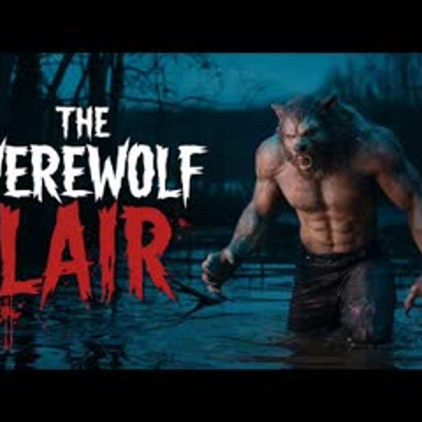 Werewolf Lair   Werewolf Shifter Fantasy Audiobook   Full Audiobook 🎧 🔥 episode artwork