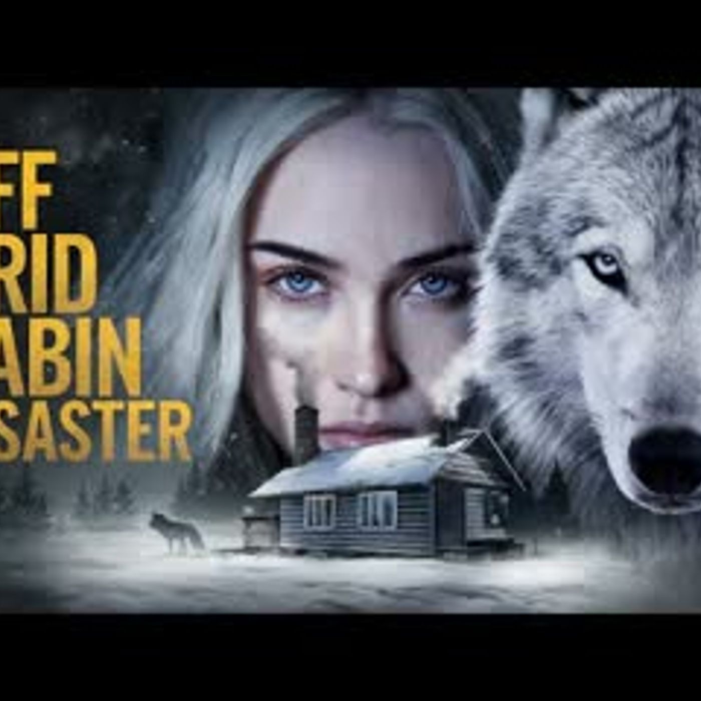 Werewolf Shifter Romance Audiobook Off Grid Cabin Disaster FINALE episode artwork