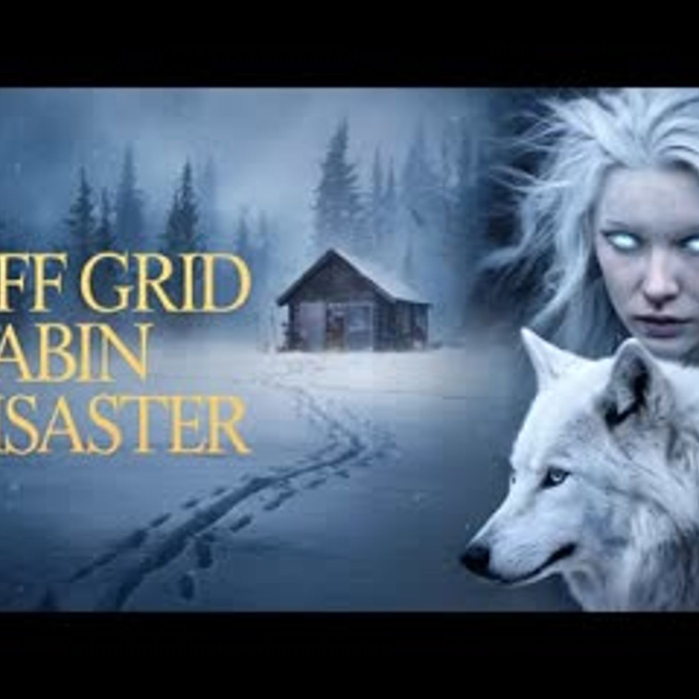 Werewolf Shifter Romance Audiobook Off Grid Cabin Disaster Part 2 episode artwork