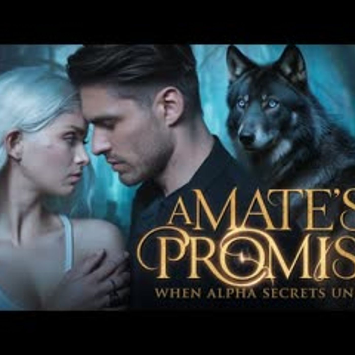 A Mate’s Promise When Alpha Secrets Unfold   Full-length Werewolf Shifter Romance Audiobook episode artwork