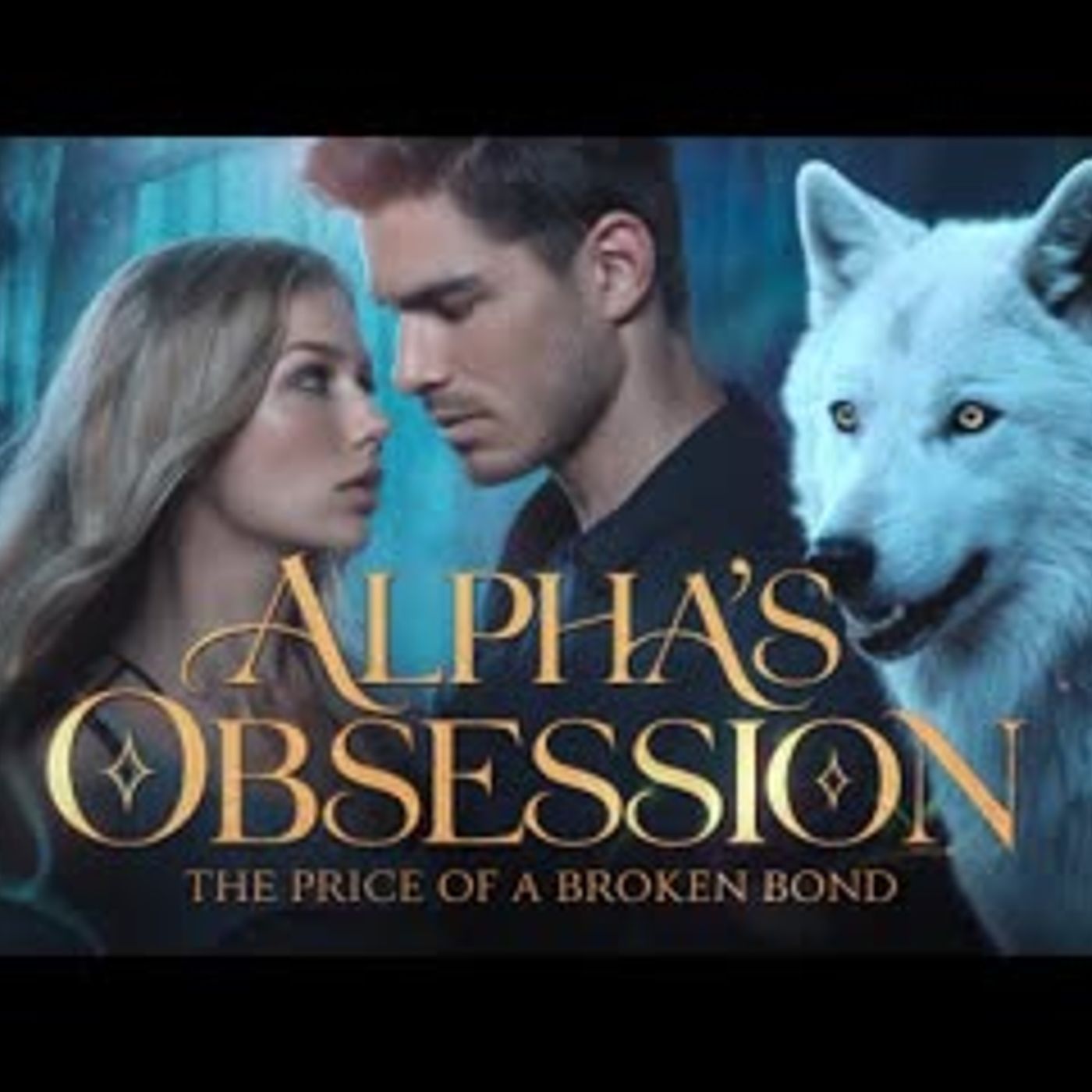 Alpha’s Obsession The Price of a Broken Bond   Full-length Werewolf Shifter Romance Audiobook episode artwork