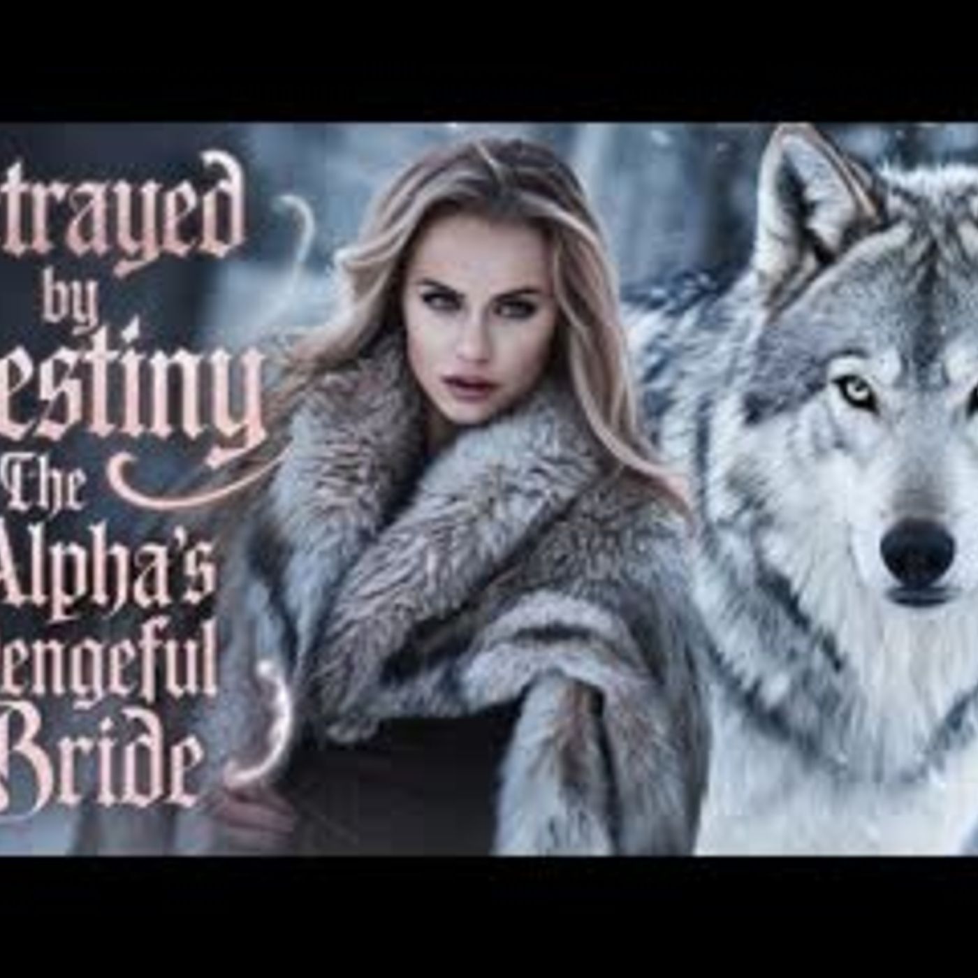 Betrayed by Destiny The Alpha’s Vengeful Bride   Full-length Werewolf Shifter Romance Audiobook episode artwork