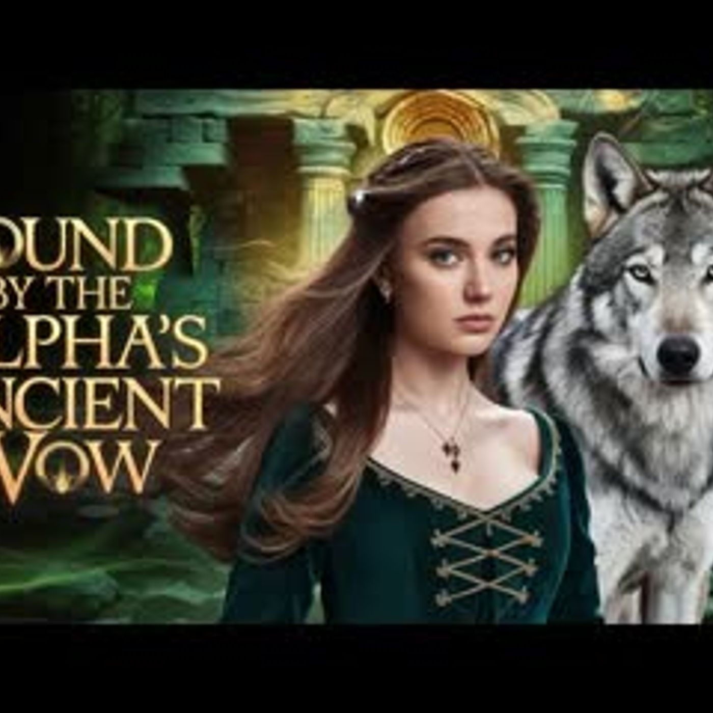 Bound by the Alpha’s Ancient Vow   Full-length Werewolf Shifter Romance Audiobook episode artwork