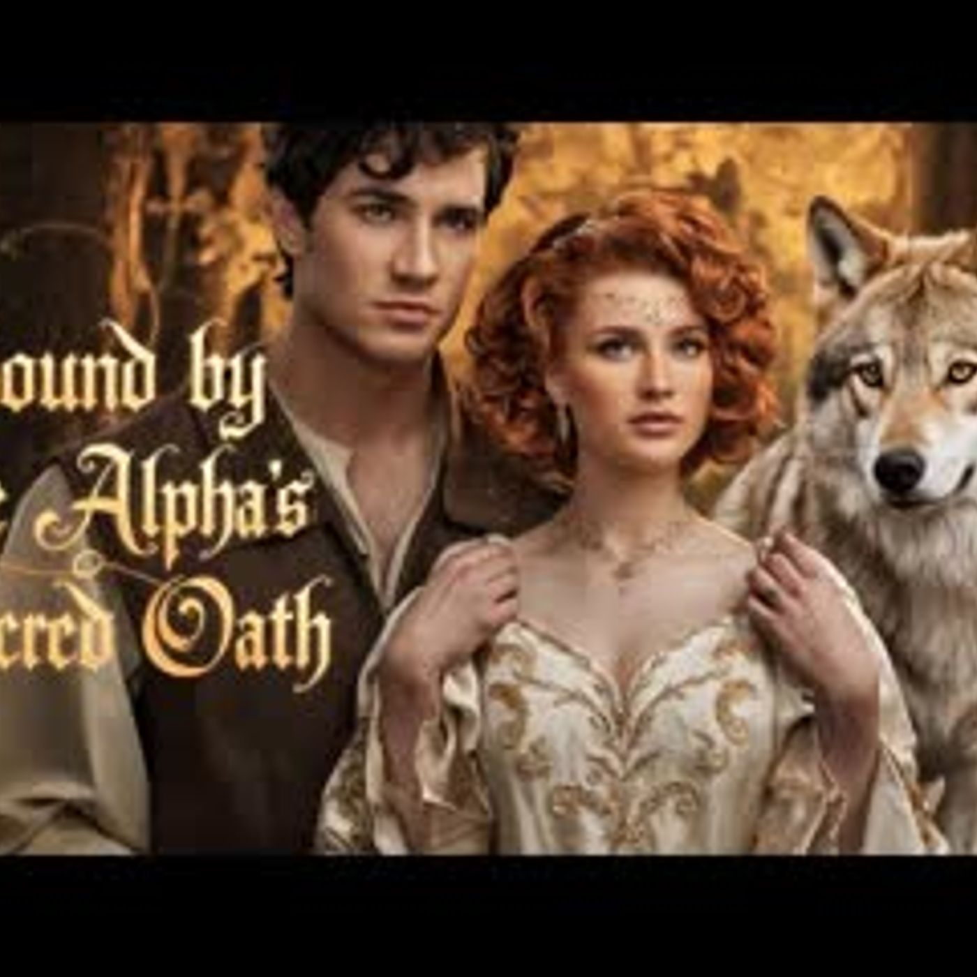 Bound by the Alpha’s Sacred Oath   Full-length Werewolf Shifter Romance Audiobook episode artwork