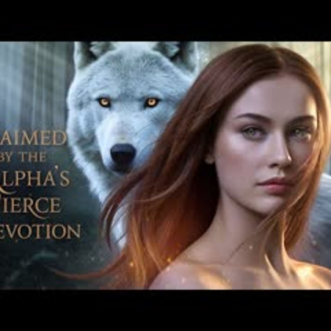 Claimed by the Alpha’s Fierce Devotion   Full-length Werewolf Shifter Romance Audiobook episode artwork