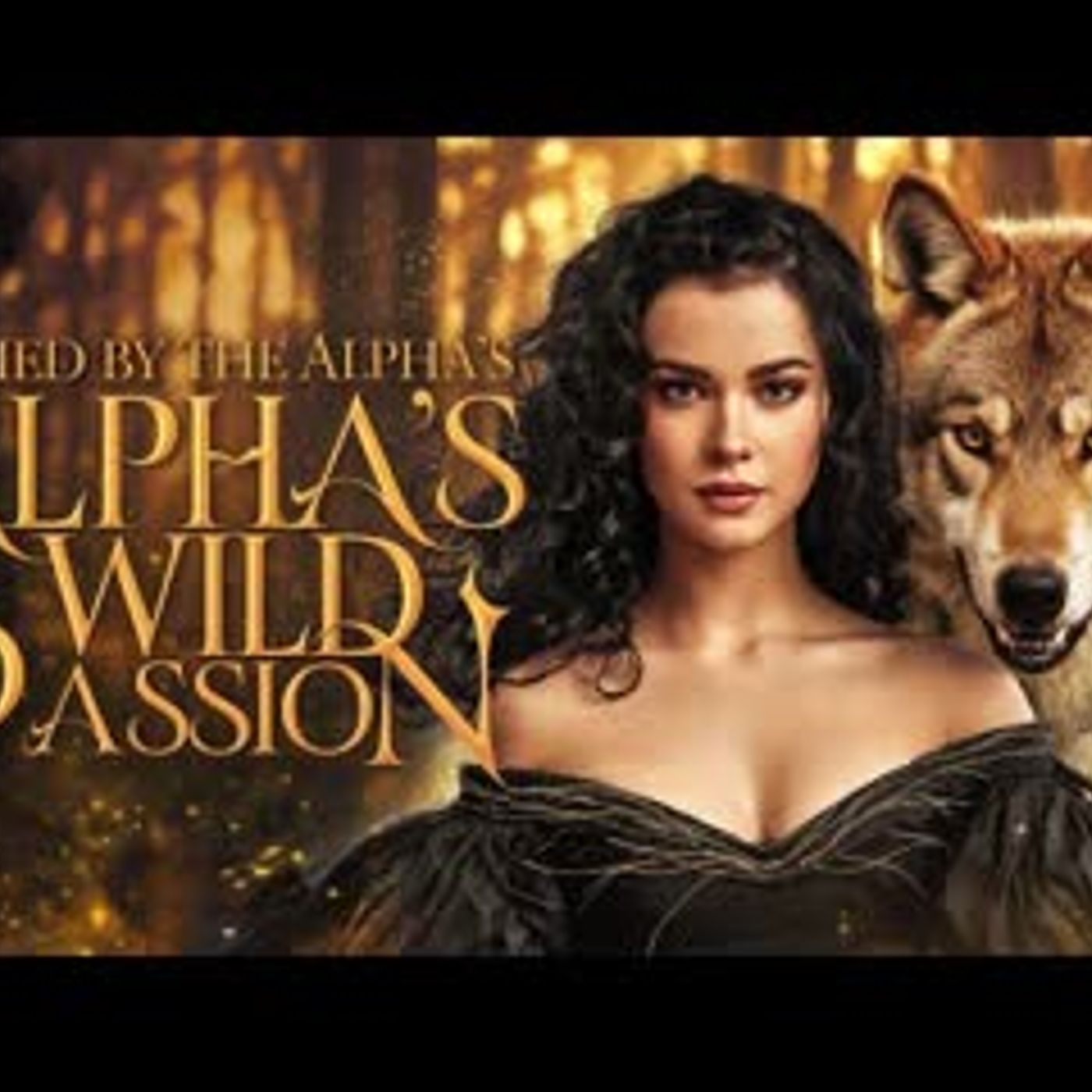 Defied by the Alpha’s Wild Passion   Full-length Werewolf Shifter Romance Audiobook episode artwork