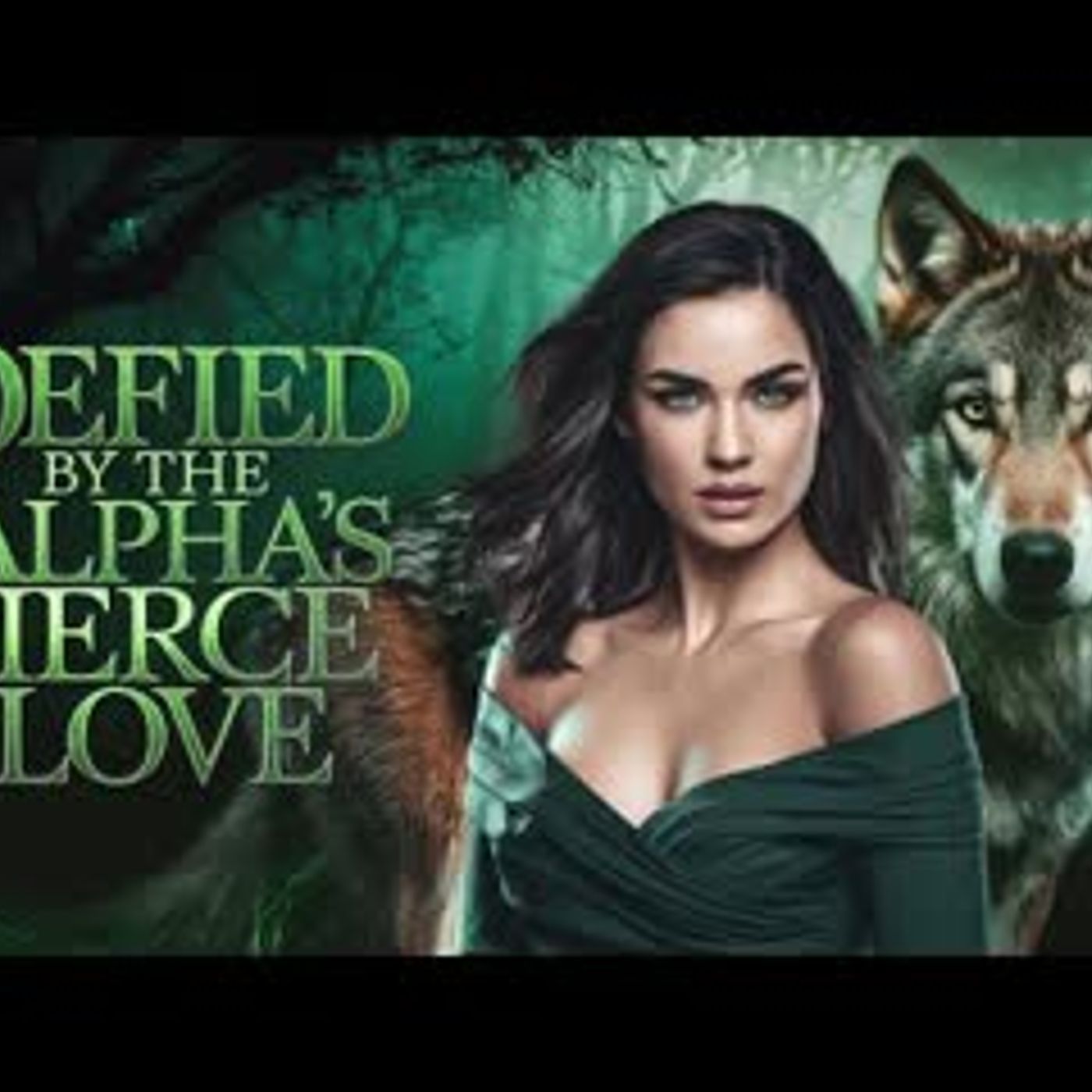 Defied by the Alpha’s Fierce Love   Full-length Werewolf Shifter Romance Audiobook episode artwork