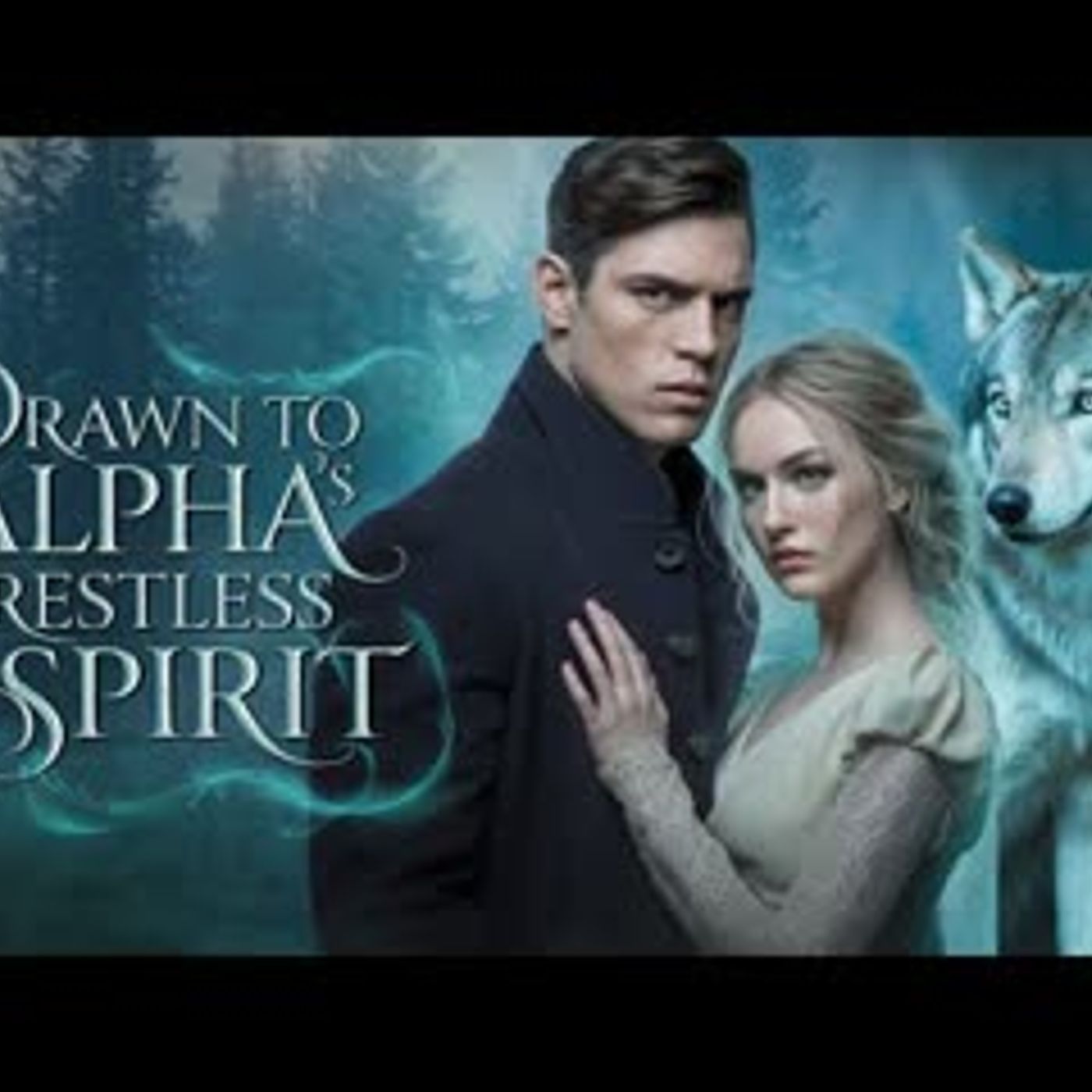 Drawn to the Alpha’s Restless Spirit   Full-length Werewolf Shifter Romance Audiobook episode artwork