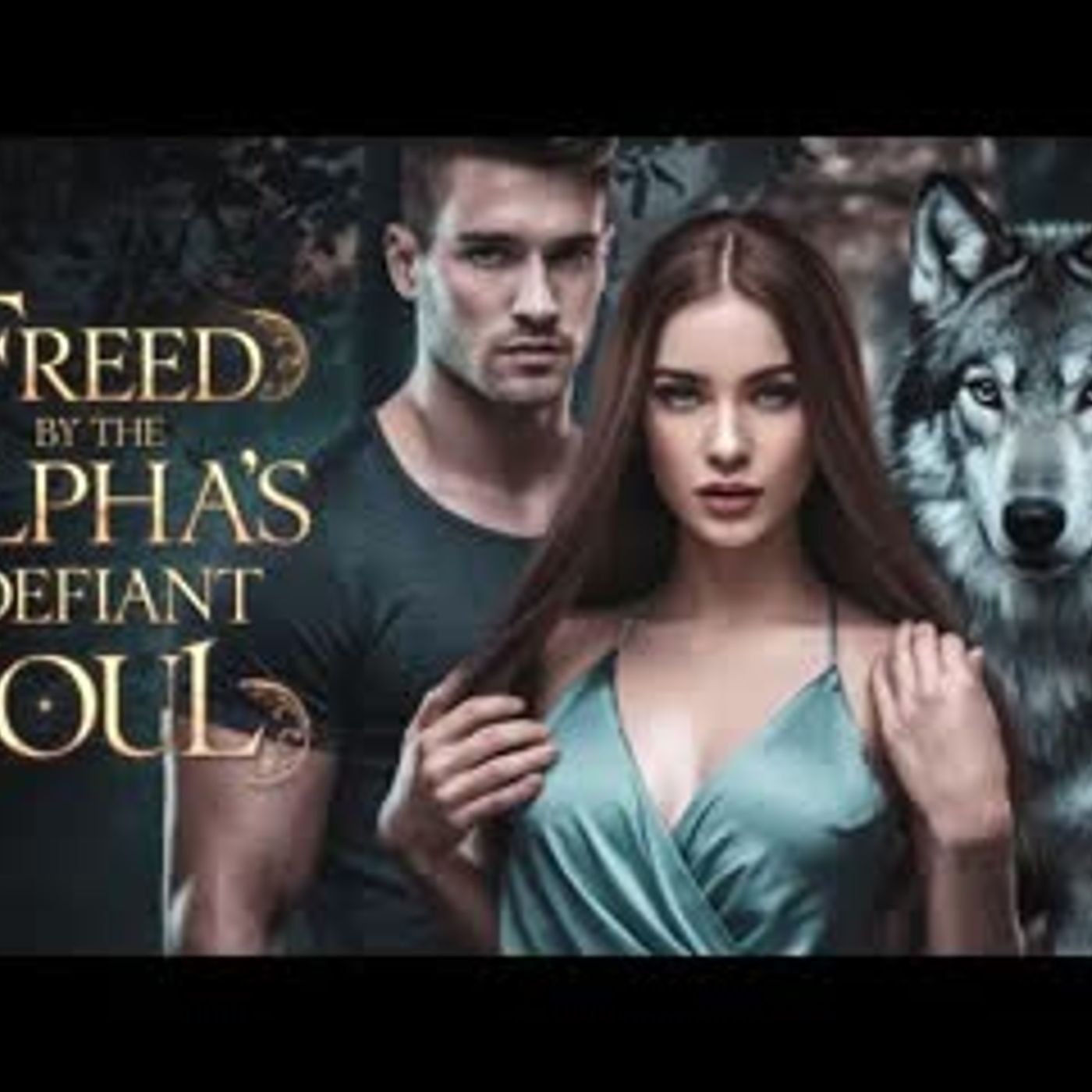 Freed by the Alpha’s Defiant Soul   Full-length Werewolf Shifter Romance Audiobook episode artwork