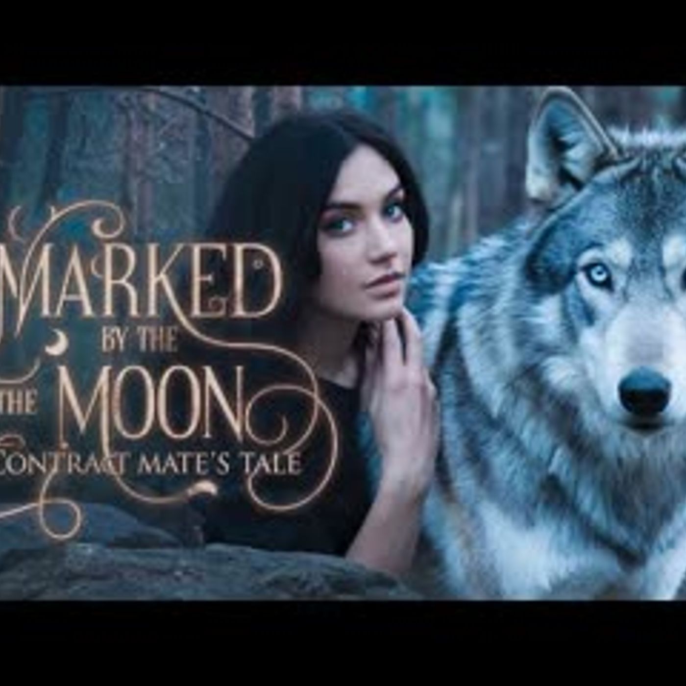 Marked by the Moon The Contract Mate’s Tale   Full-length Werewolf Shifter Romance Audiobook episode artwork
