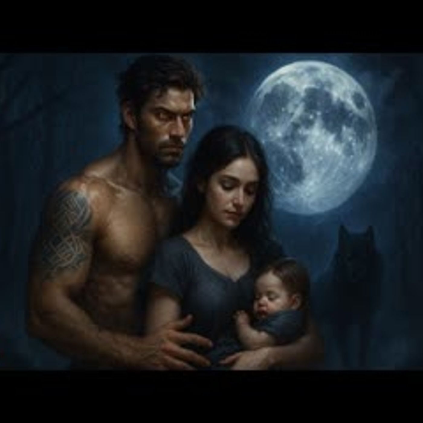 I Adopted a Baby… Not Knowing His Father Was an Alpha   Full-Length Werewolf Shifter Romance episode artwork