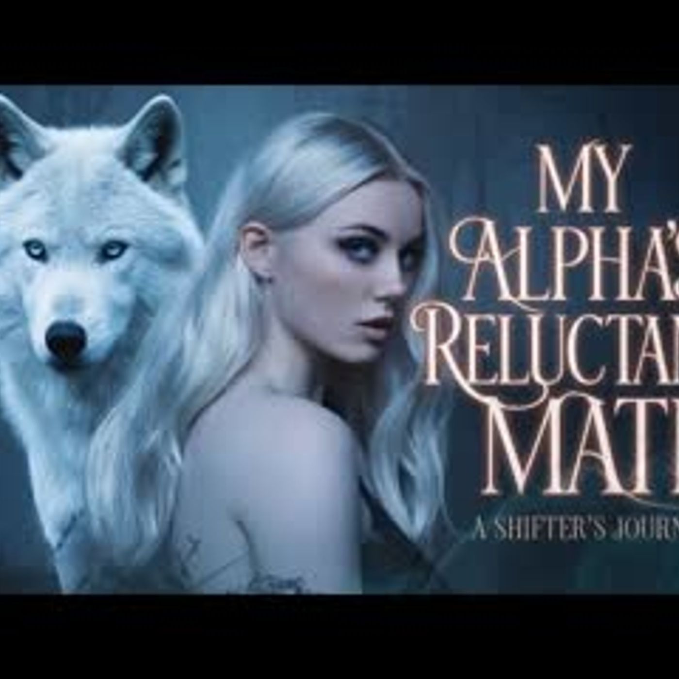 My Alpha’s Reluctant Mate A Shifter’s Journey   Full-length Werewolf Shifter Romance Audiobook episode artwork