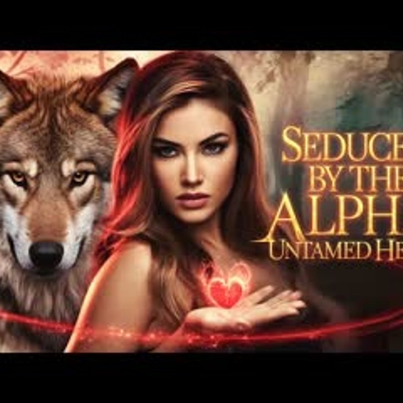 Seduced by the Alpha’s Untamed Heart   Full-length Werewolf Shifter Romance Audiobook episode artwork
