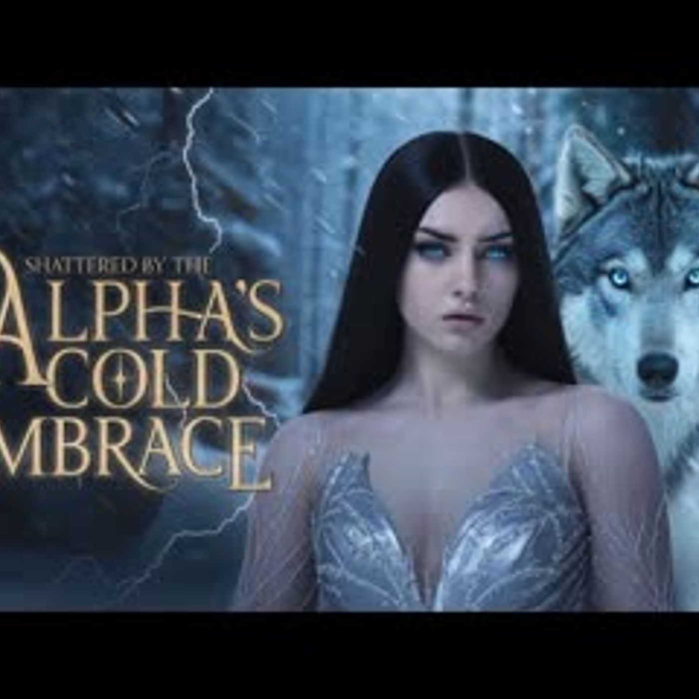 Shattered by the Alpha’s Cold Embrace   Full-length Werewolf Shifter Romance Audiobook episode artwork