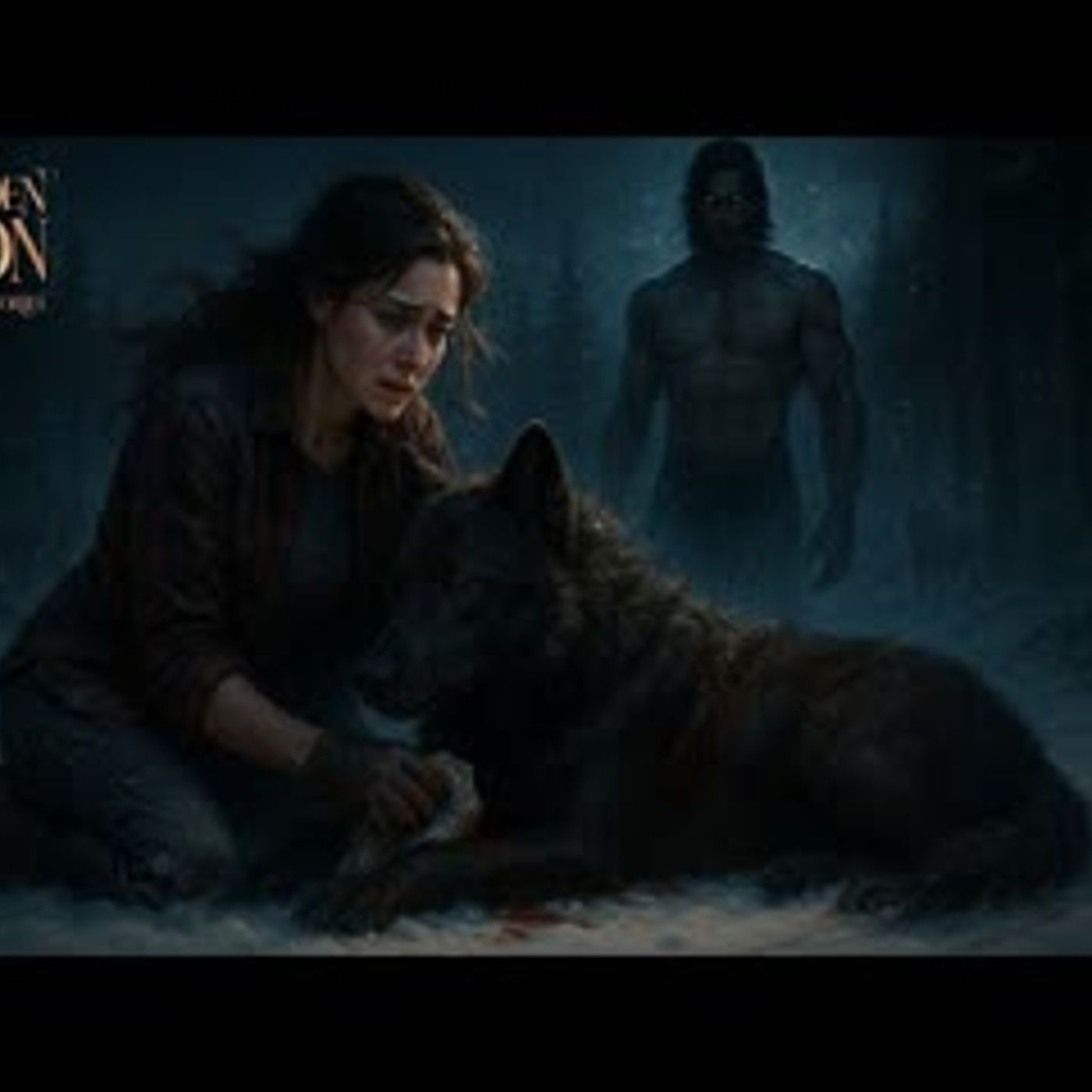 She Nursed a Wolf Back to Life… Then He Claimed Her   Full-length Werewolf Shifter Romance Audiobook episode artwork