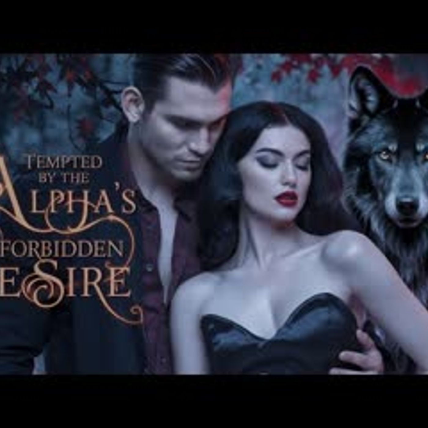 Tempted by the Alpha’s Forbidden Desire   Full-length Werewolf Shifter Romance Audiobook episode artwork