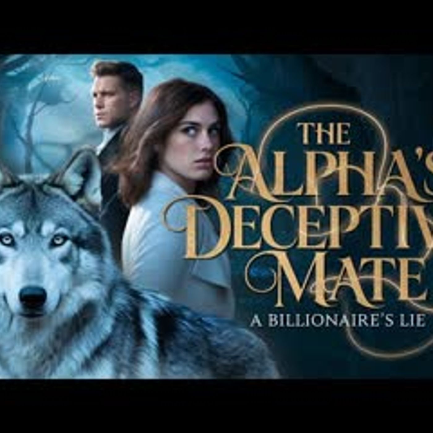 The Alpha’s Deceptive Mate A Billionaire’s Lie   Full-length Werewolf Shifter Romance Audiobook episode artwork