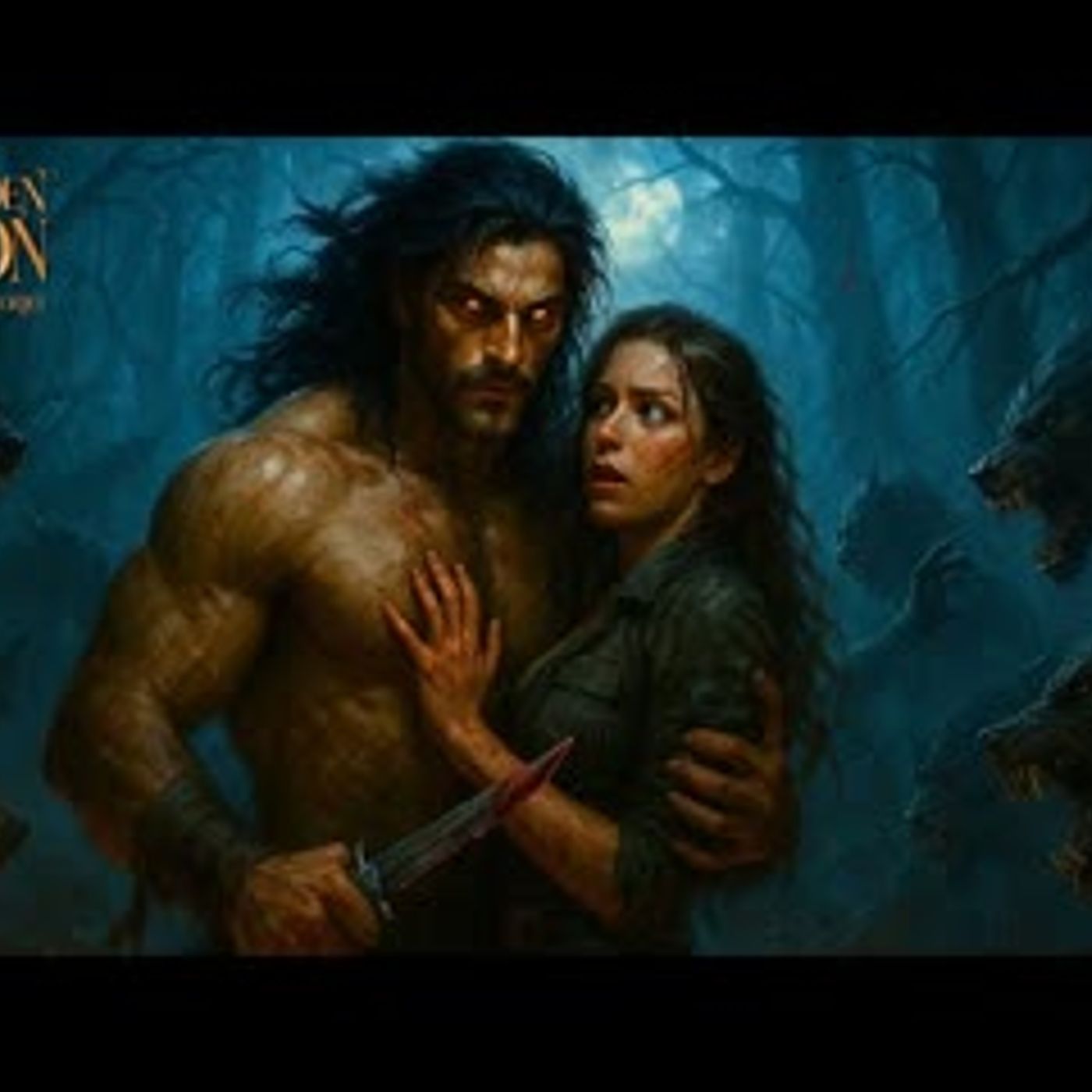 The Alpha Claimed Her Mid-Fight, Right in Front of His Enemies   Werewolf Shifter Romance Audiobook episode artwork