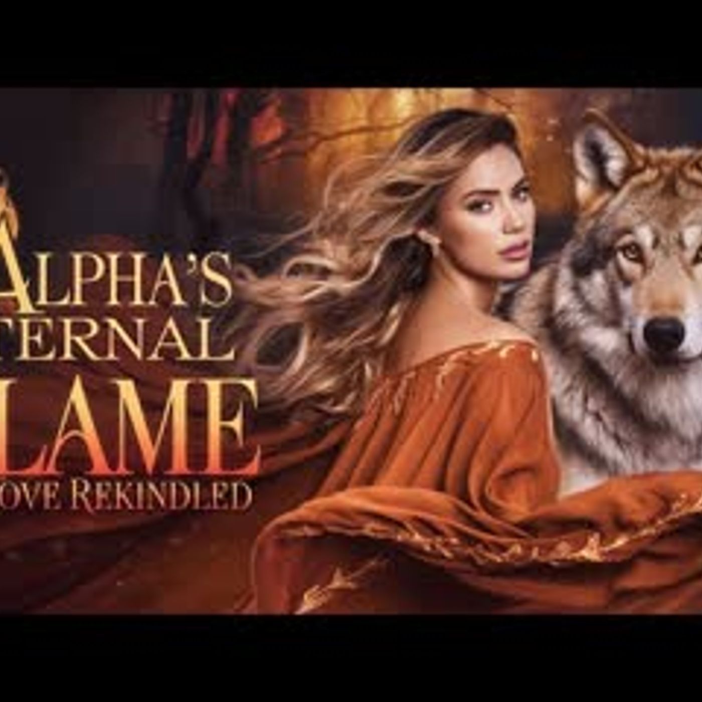 The Alpha’s Eternal Flame A Love Rekindled   Full-length Werewolf Shifter Romance Audiobook episode artwork
