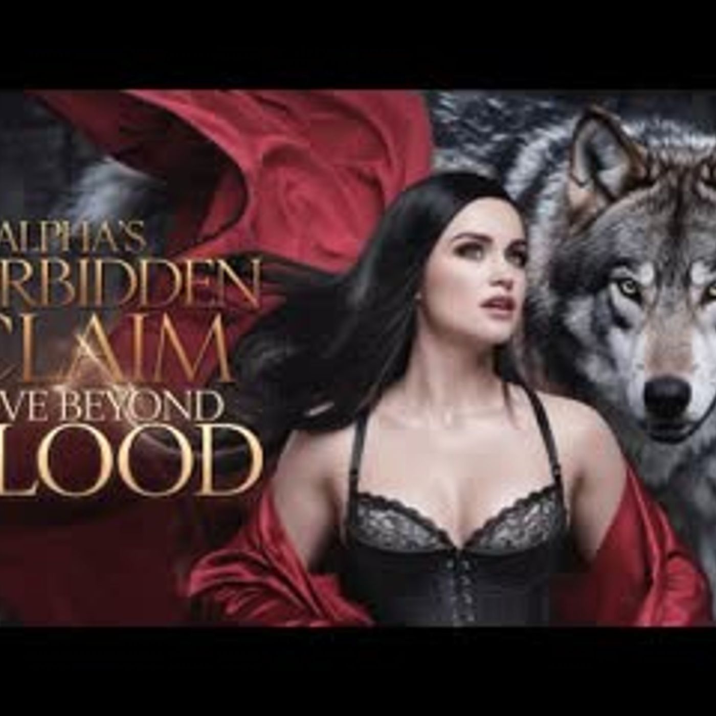 The Alpha’s Forbidden Claim A Love Beyond Blood   Full-length Werewolf Shifter Romance Audiobook episode artwork